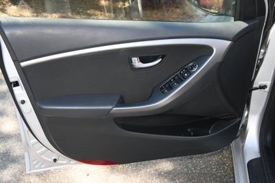 2016 Hyundai Elantra GT 5DR HB AUTO