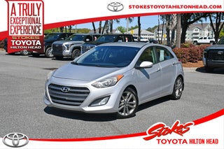 2016 Hyundai Elantra GT 5DR HB AUTO