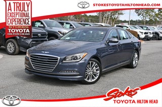 2017 Genesis G80 3.8L