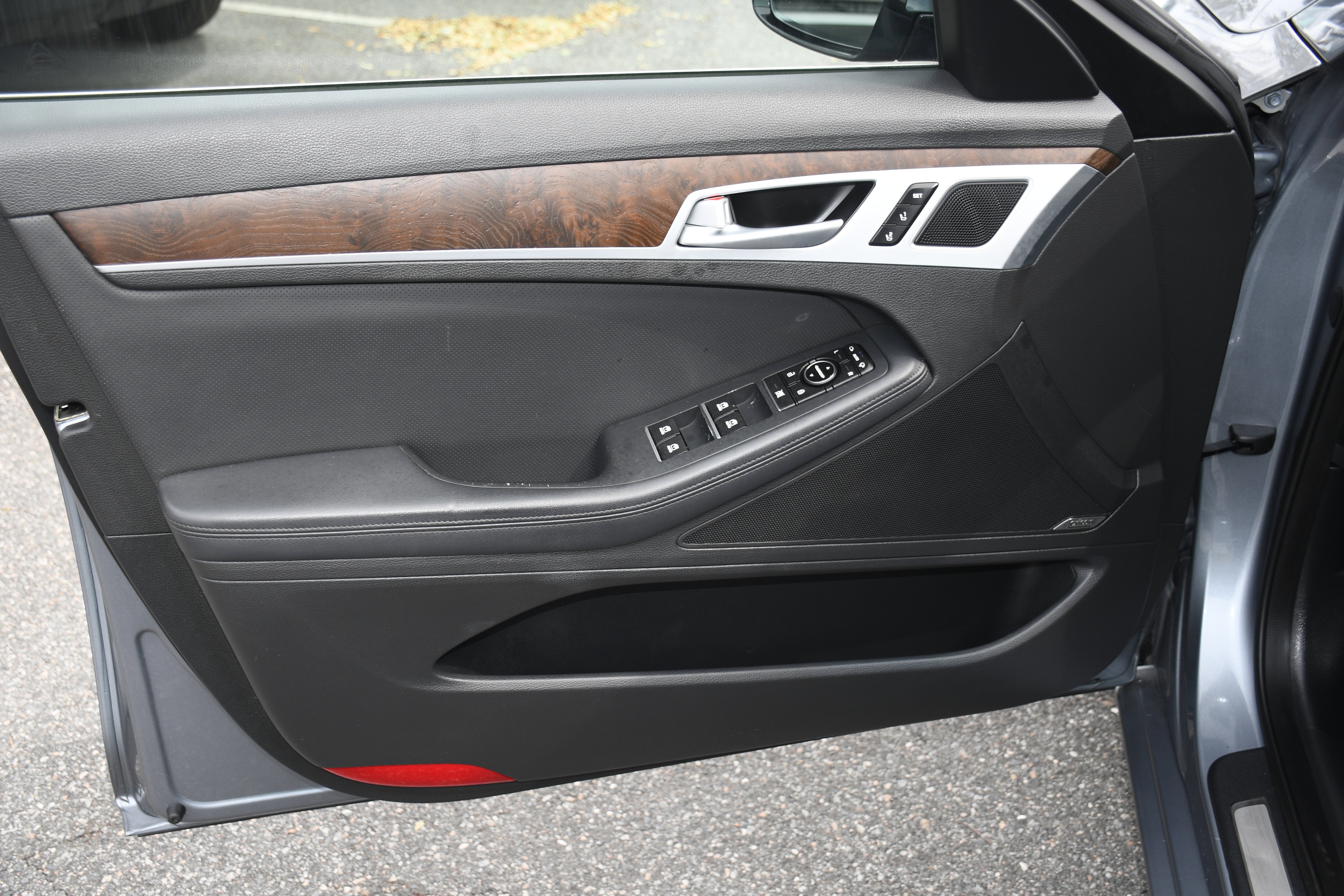 2015 Hyundai Genesis 3.8L