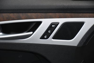 2015 Hyundai Genesis 3.8L