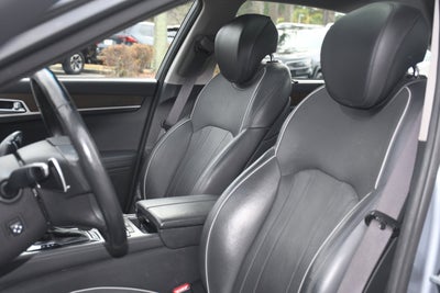 2015 Hyundai Genesis 3.8L