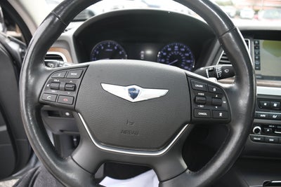 2015 Hyundai Genesis 3.8L