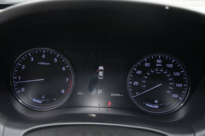 2015 Hyundai Genesis 3.8L