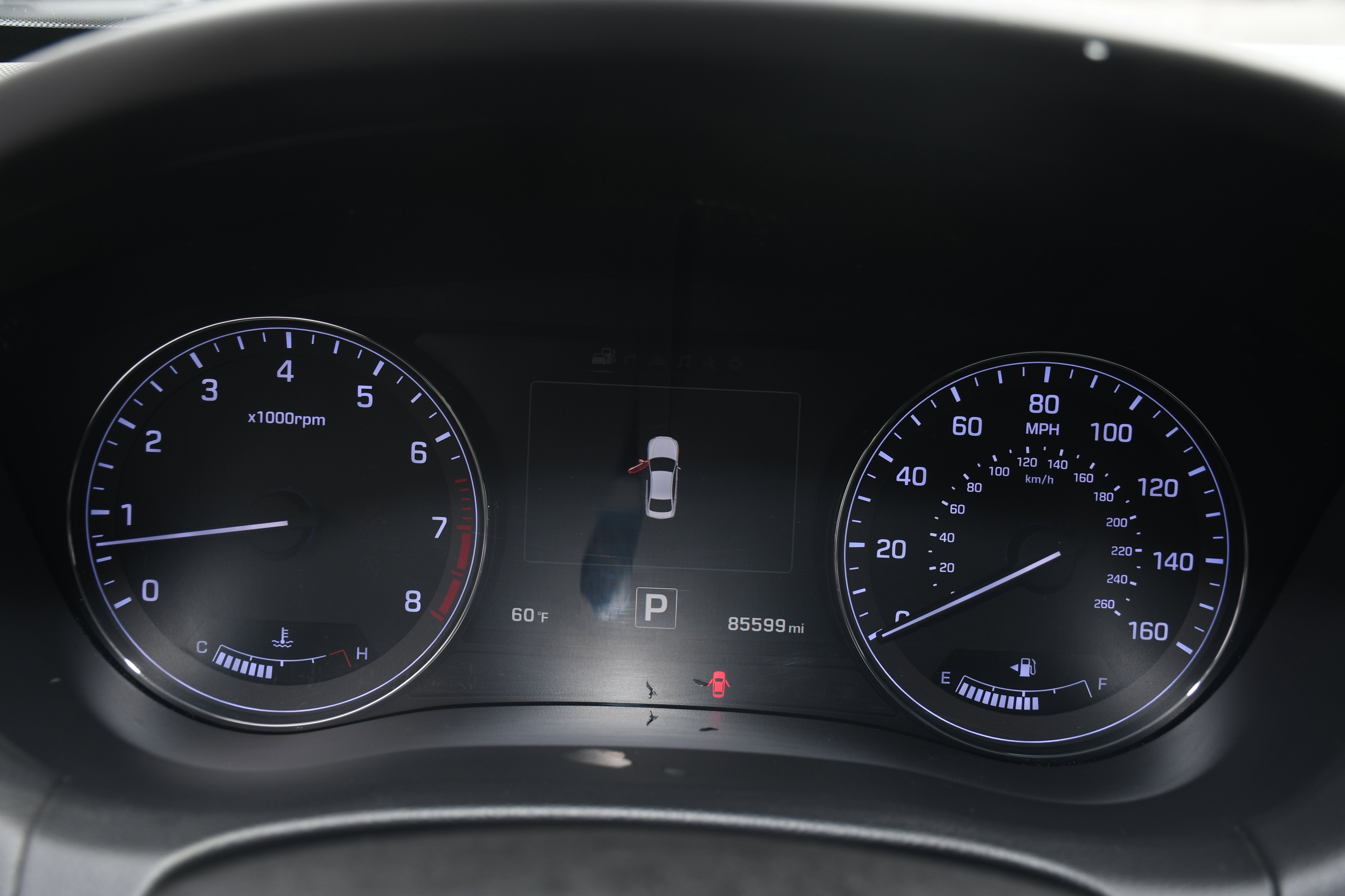 2015 Hyundai Genesis 3.8L