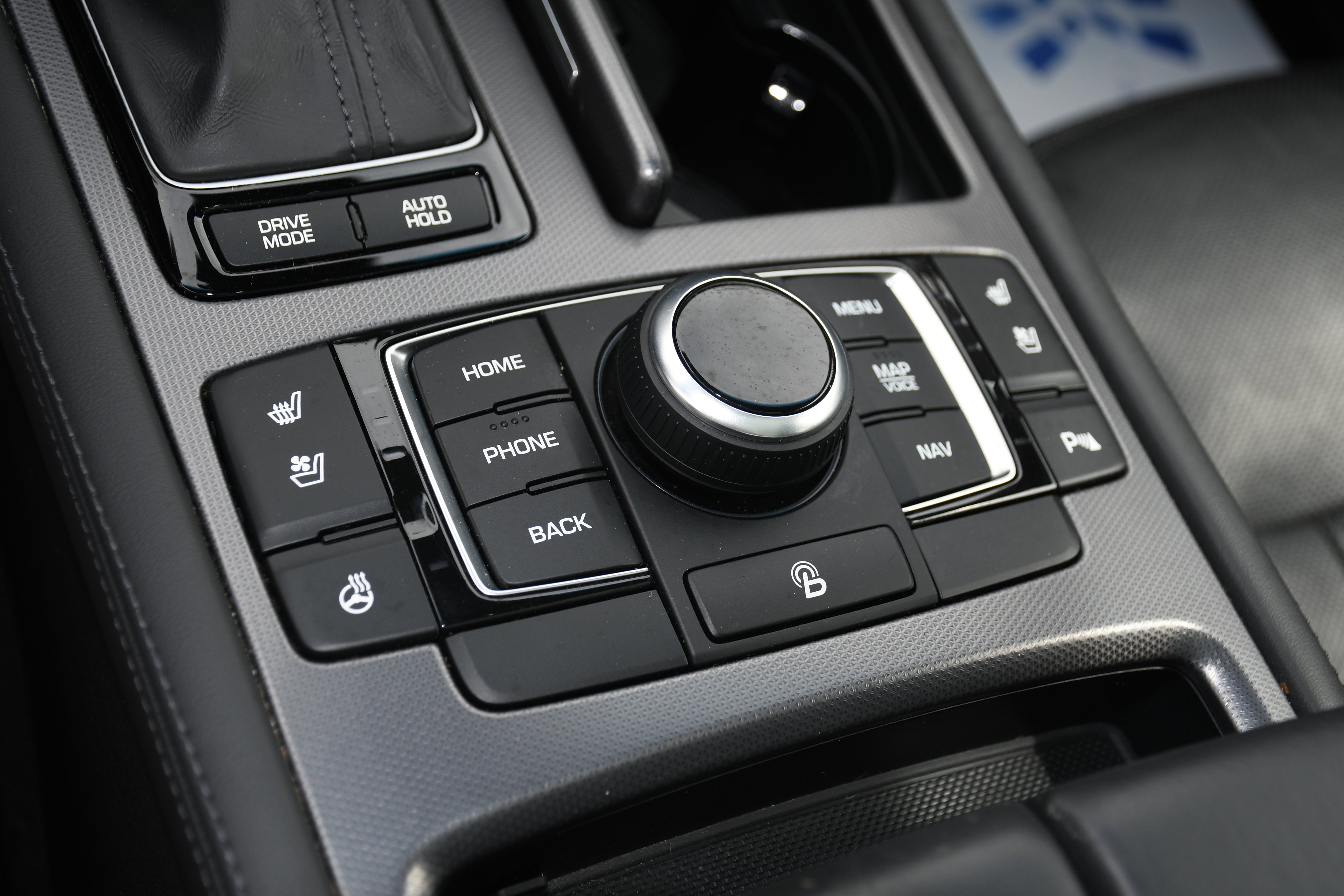 2015 Hyundai Genesis 3.8L