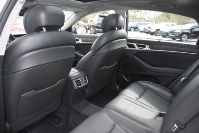 2015 Hyundai Genesis 3.8L