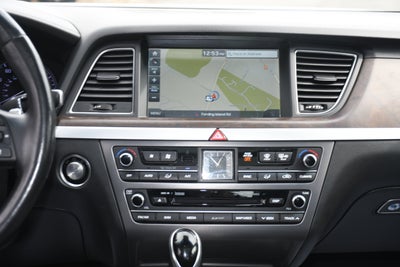 2015 Hyundai Genesis 3.8L