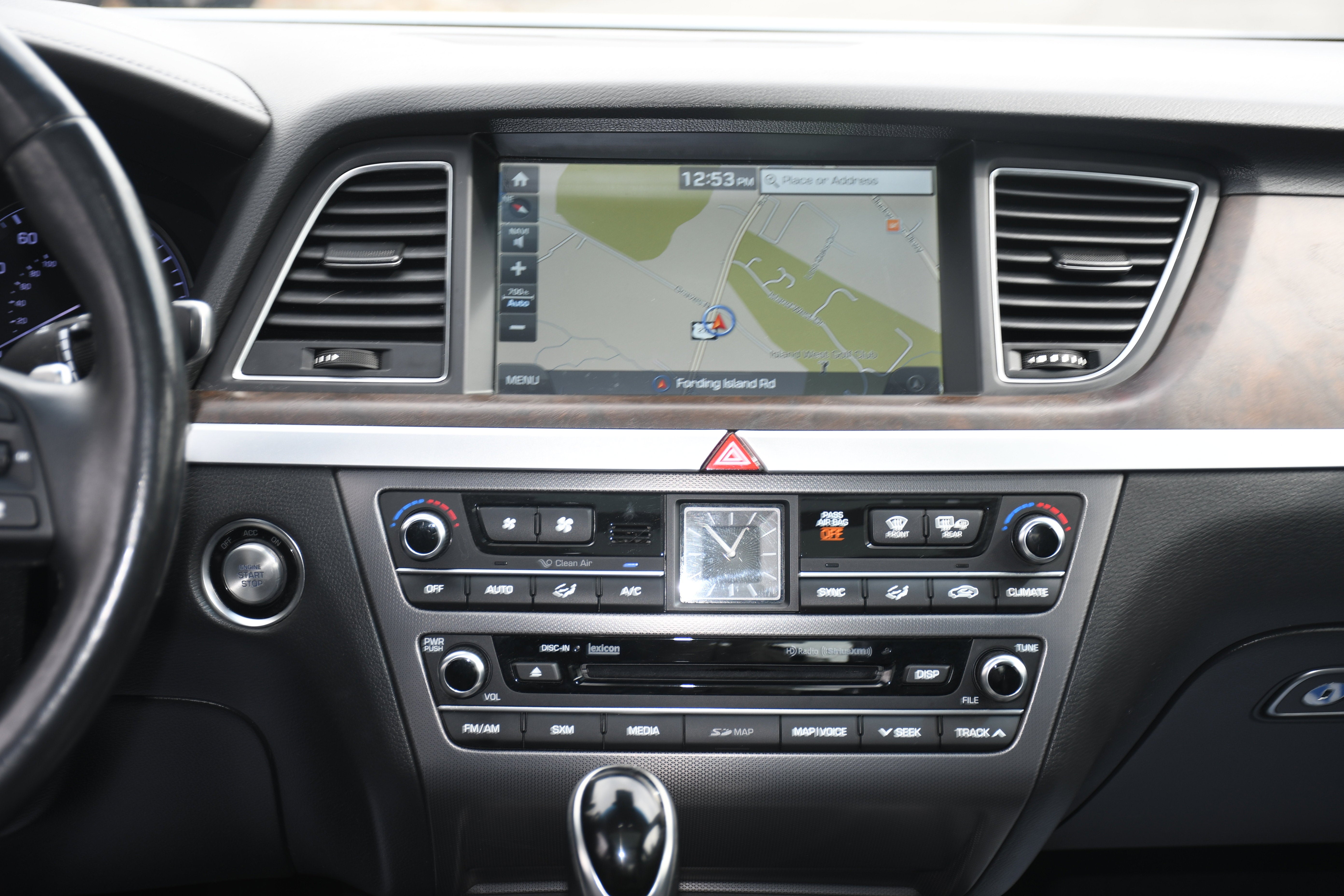 2015 Hyundai Genesis 3.8L