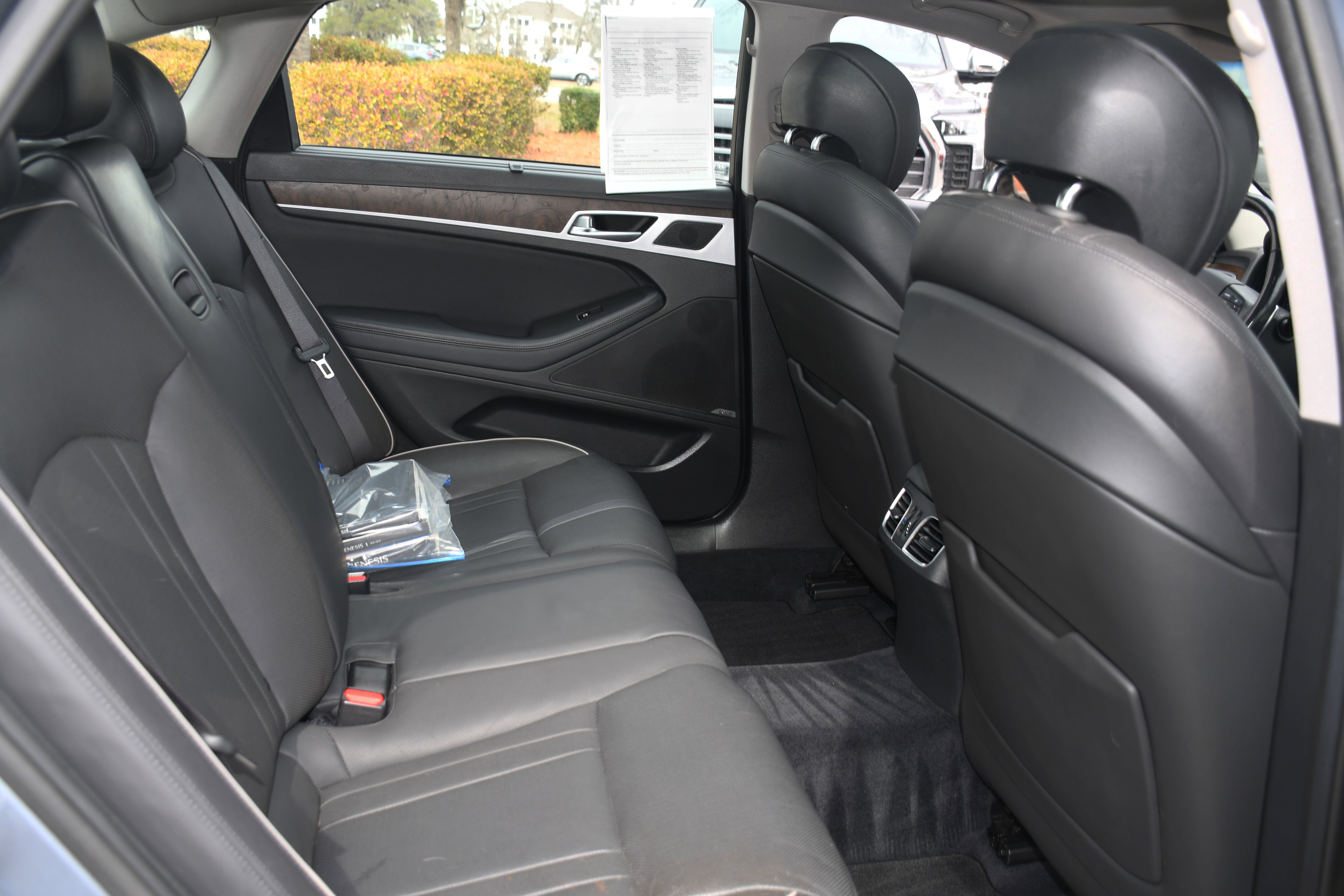 2015 Hyundai Genesis 3.8L