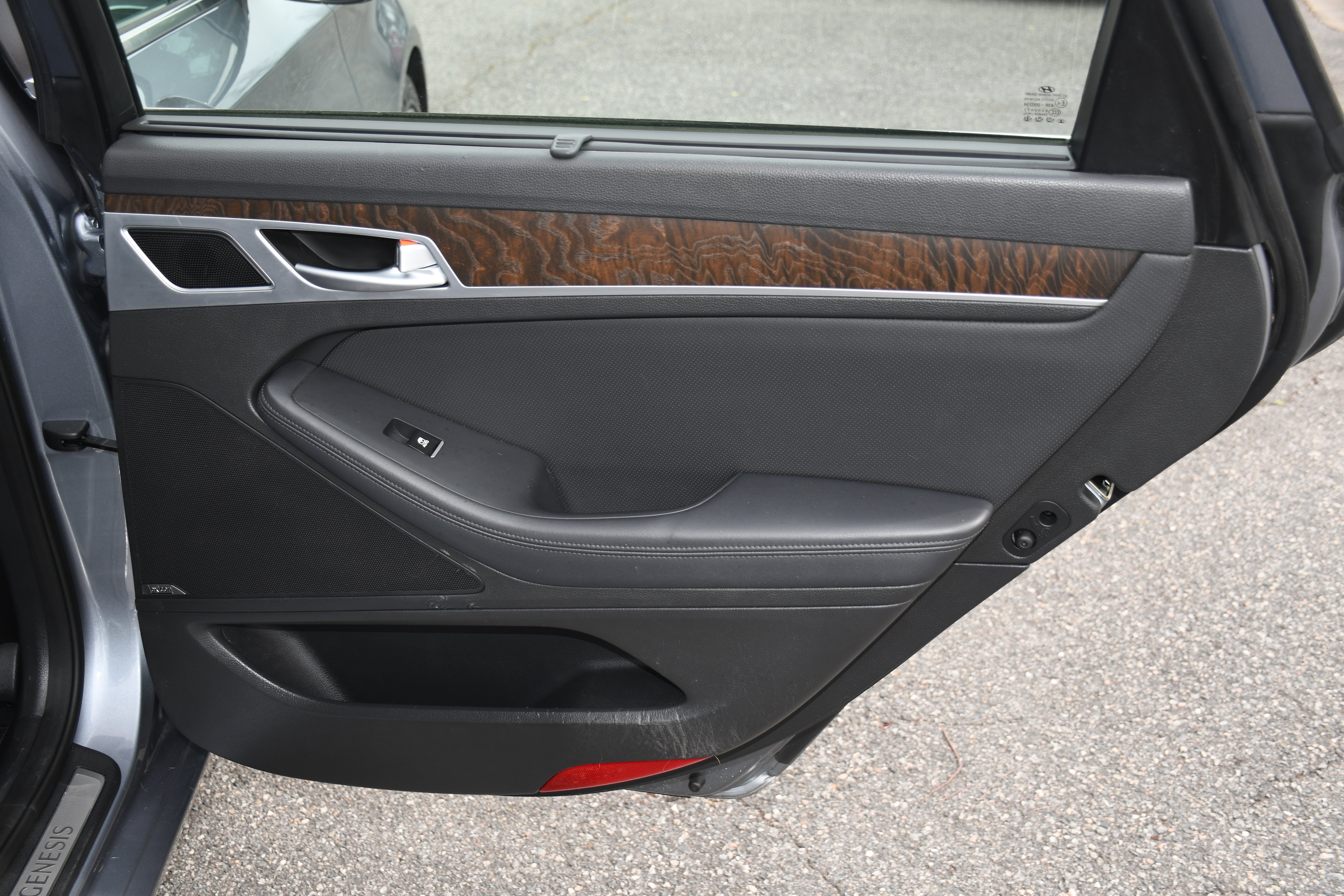 2015 Hyundai Genesis 3.8L