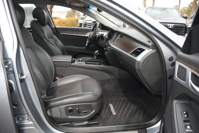 2015 Hyundai Genesis 3.8L