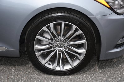 2015 Hyundai Genesis 3.8L