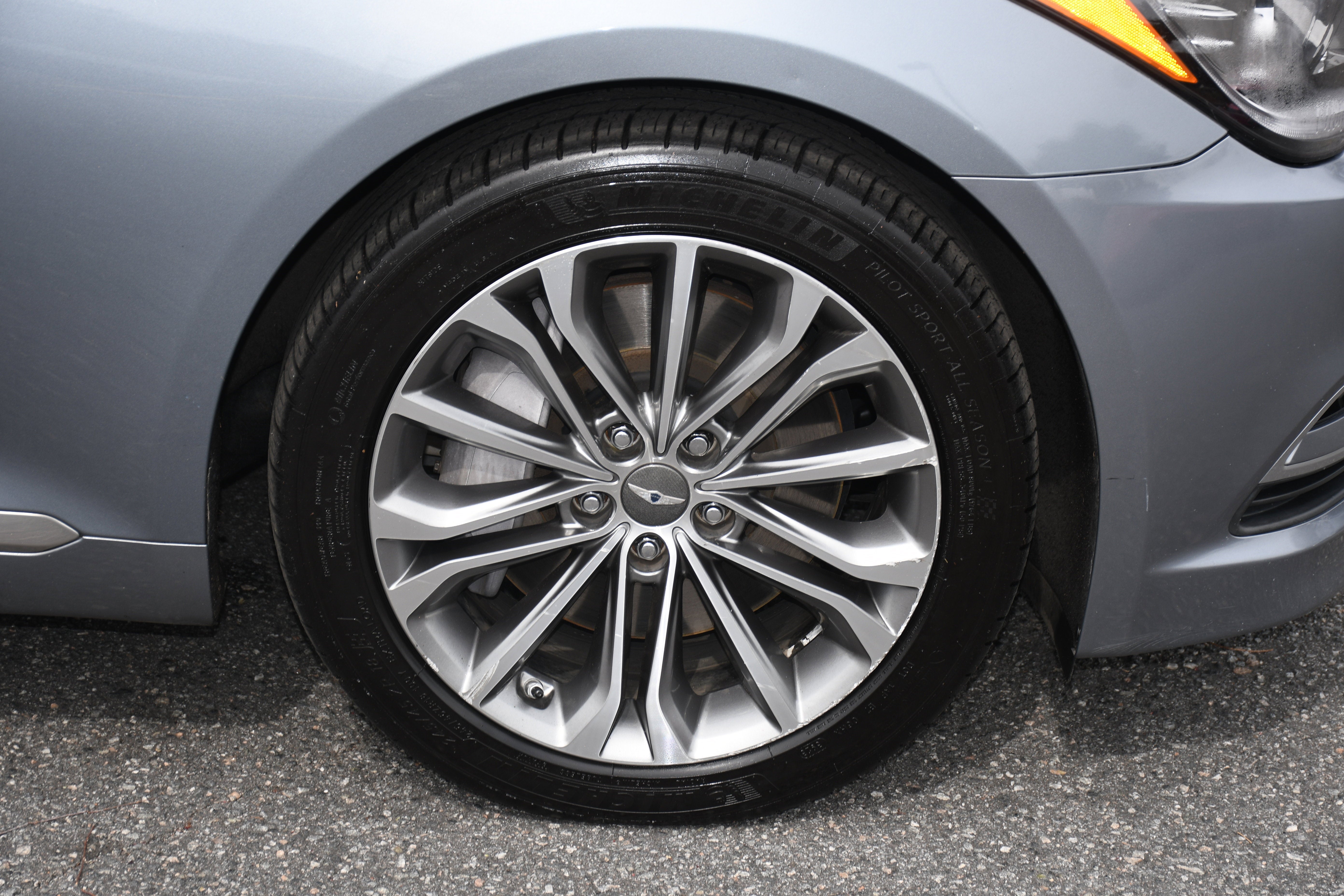 2015 Hyundai Genesis 3.8L