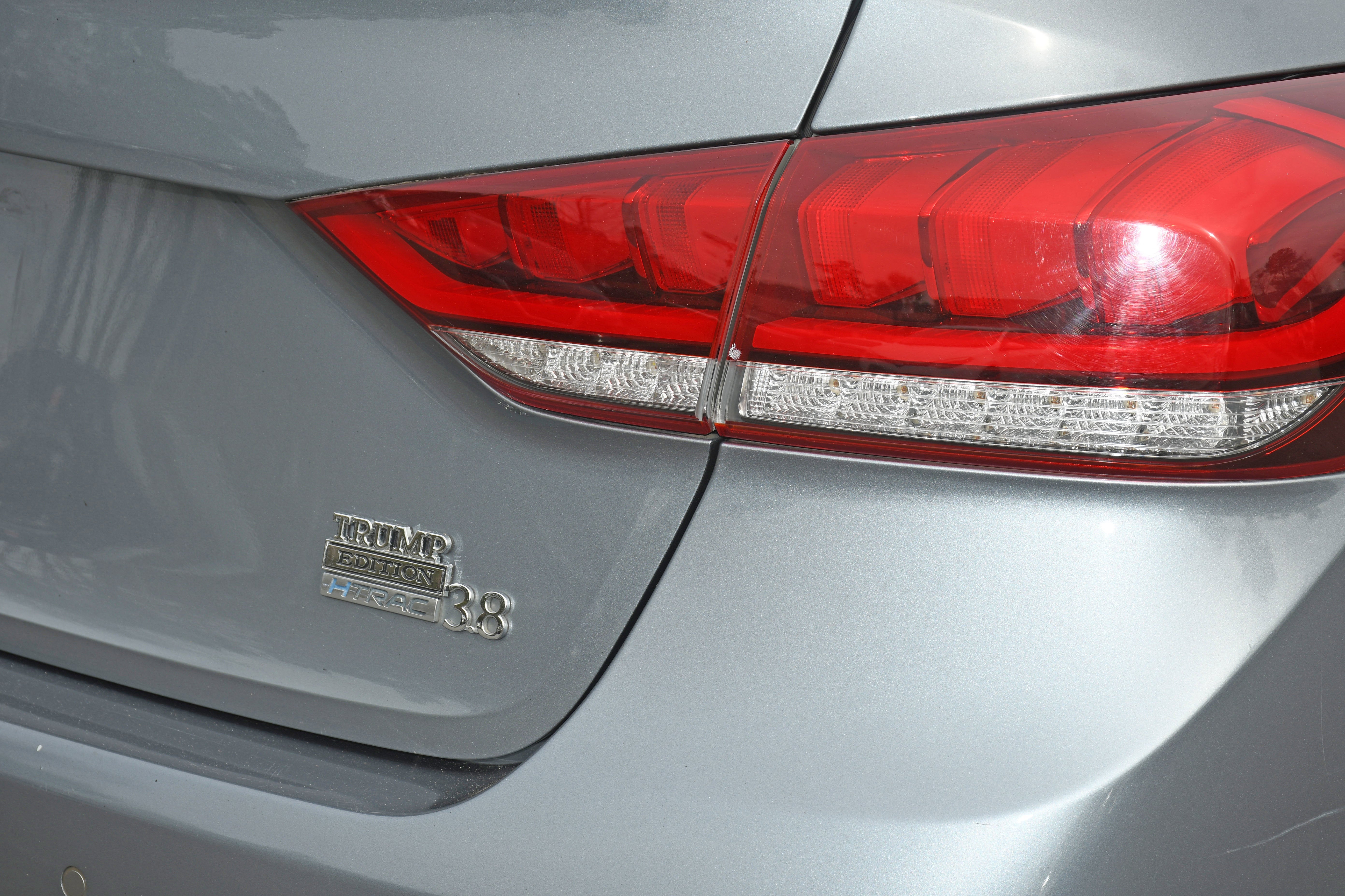 2015 Hyundai Genesis 3.8L