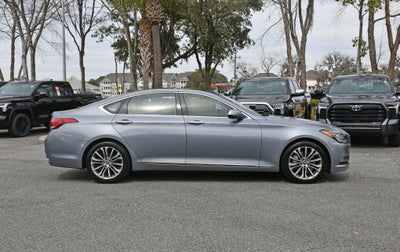 2015 Hyundai Genesis 3.8L