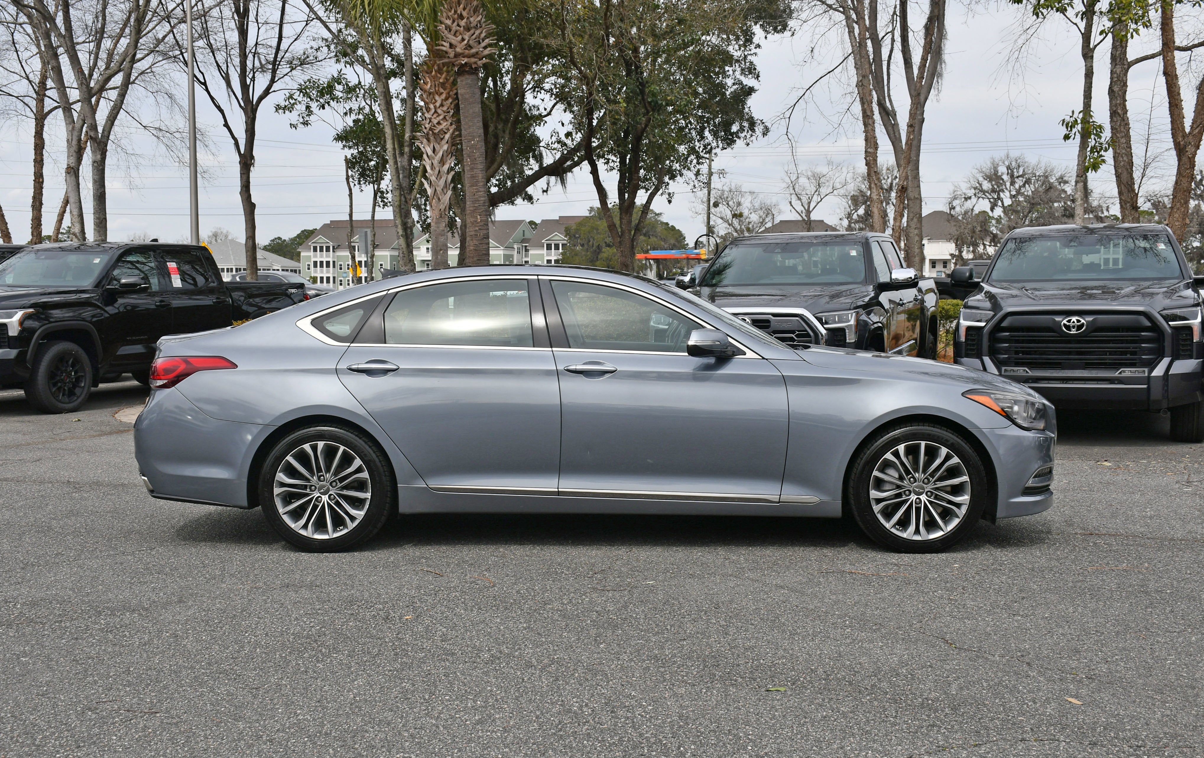 2015 Hyundai Genesis 3.8L