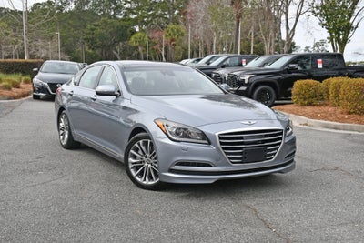 2015 Hyundai Genesis 3.8L