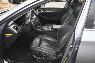 2015 Hyundai Genesis 3.8L