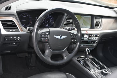 2015 Hyundai Genesis 3.8L