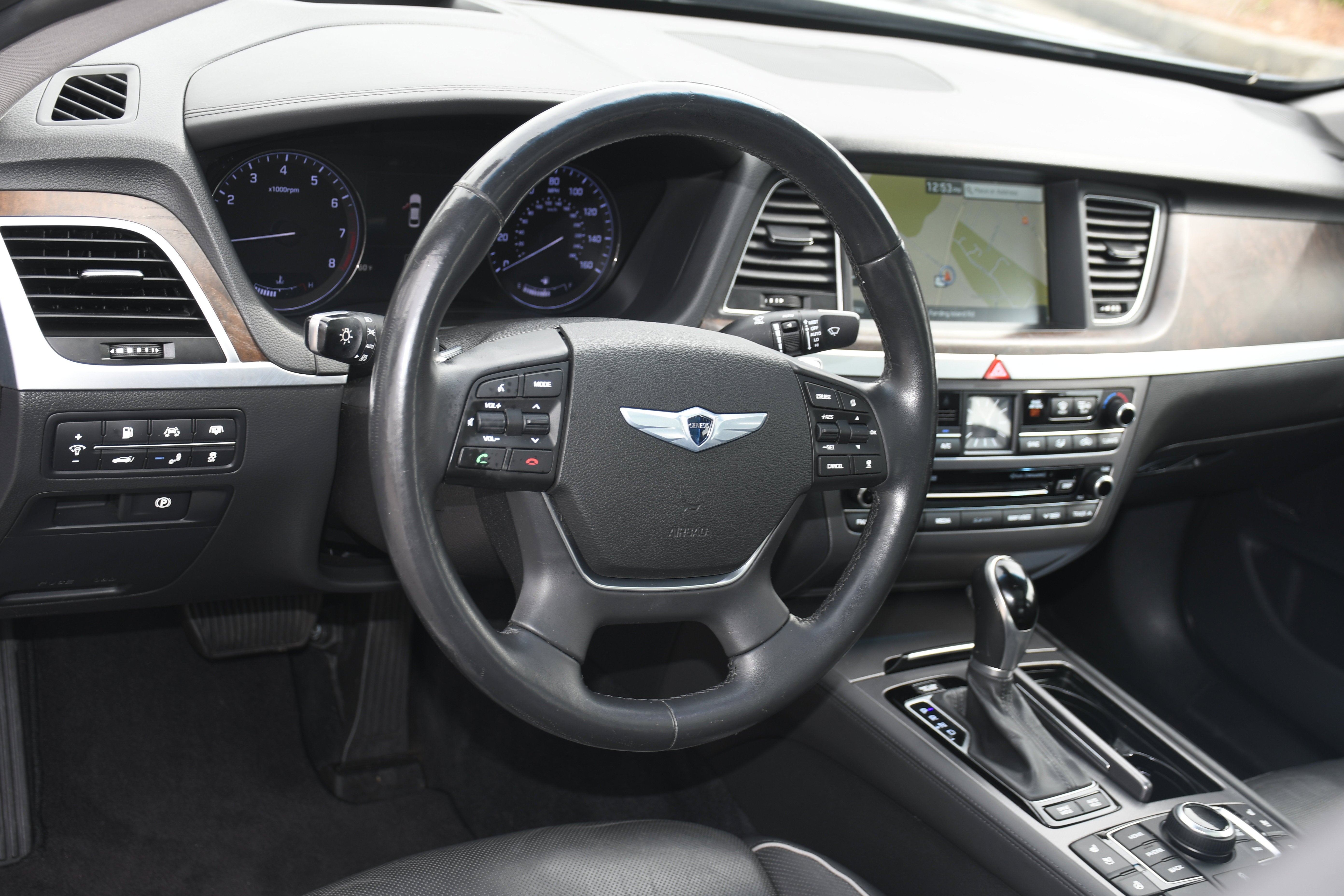 2015 Hyundai Genesis 3.8L