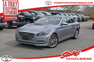 2015 Hyundai Genesis 3.8L
