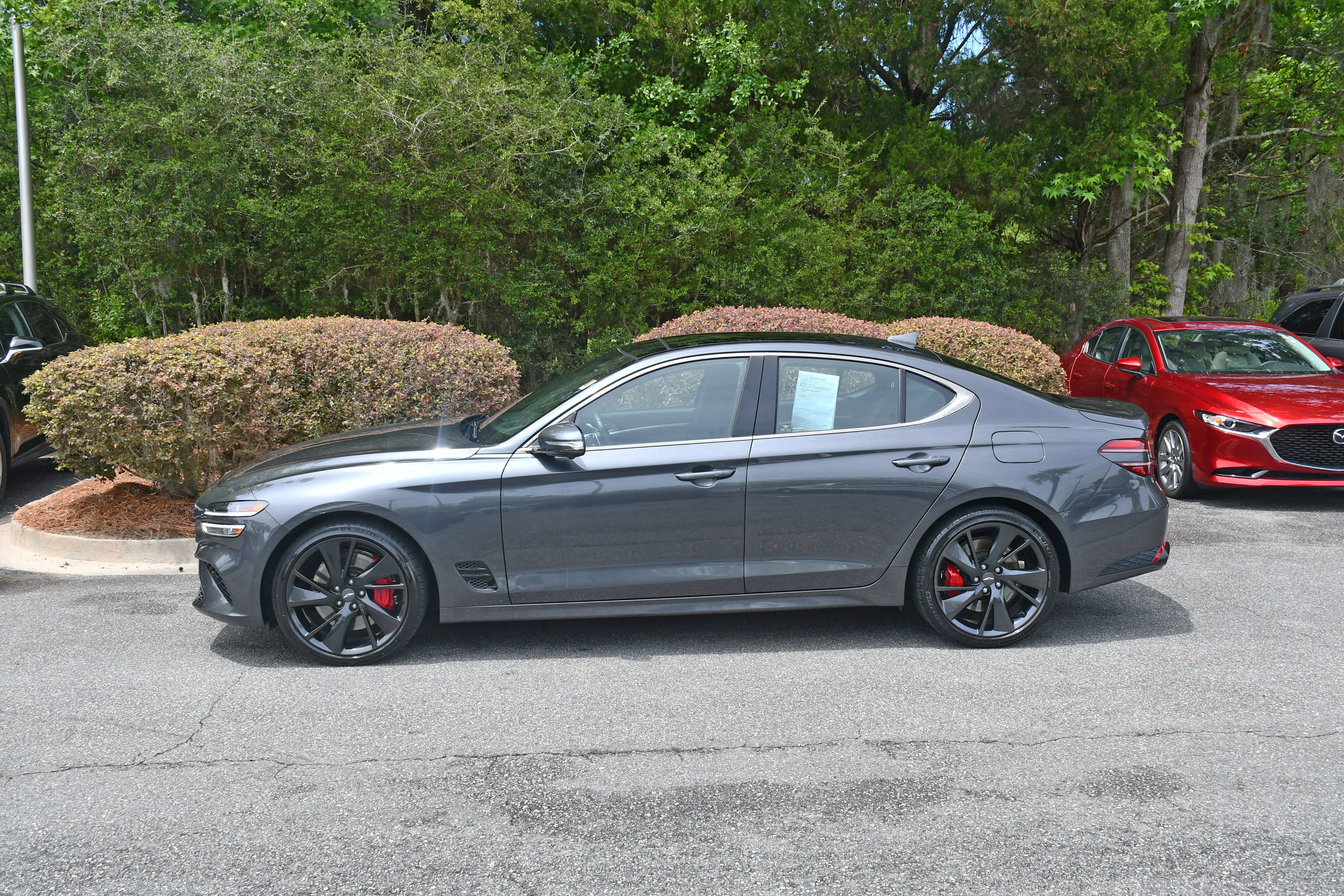 2022 Genesis G70 3.3T