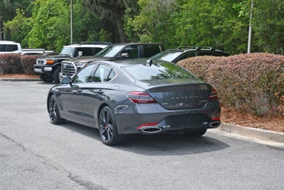 2022 Genesis G70 3.3T