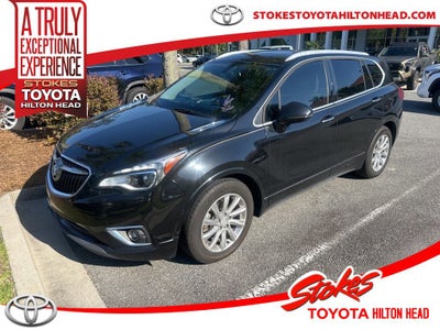 2020 Buick Envision Essence