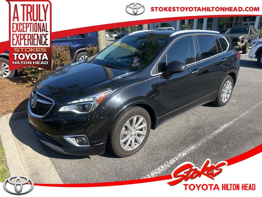 2020 Buick Envision Essence