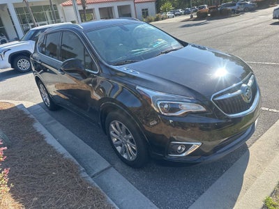 2020 Buick Envision Essence