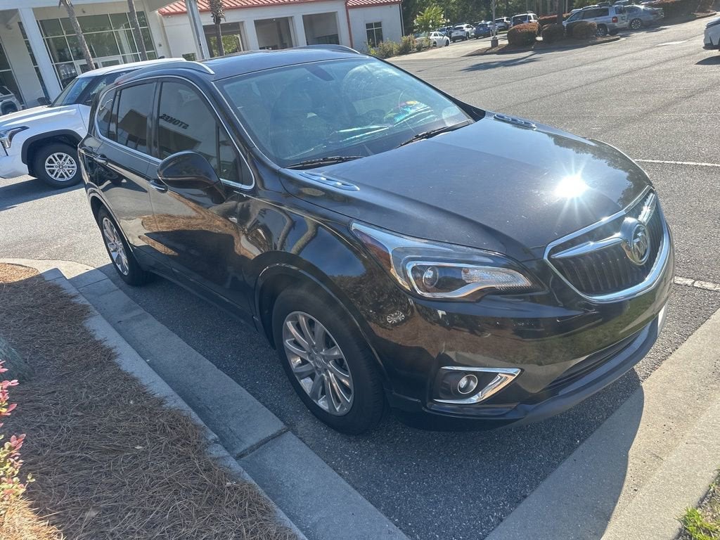 2020 Buick Envision Essence