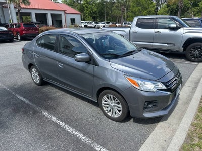 2023 Mitsubishi Mirage G4 SE