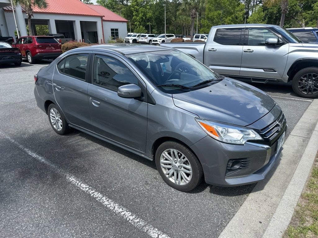 2023 Mitsubishi Mirage G4 SE