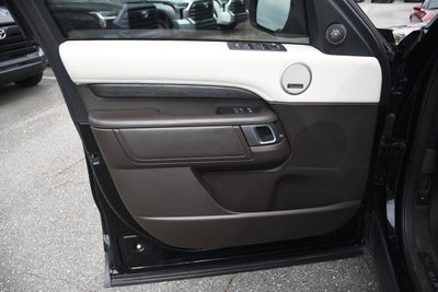 2017 Land Rover Discovery HSE Luxury