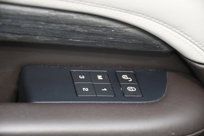 2017 Land Rover Discovery HSE Luxury