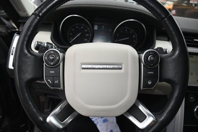 2017 Land Rover Discovery HSE Luxury