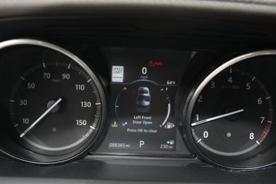 2017 Land Rover Discovery HSE Luxury