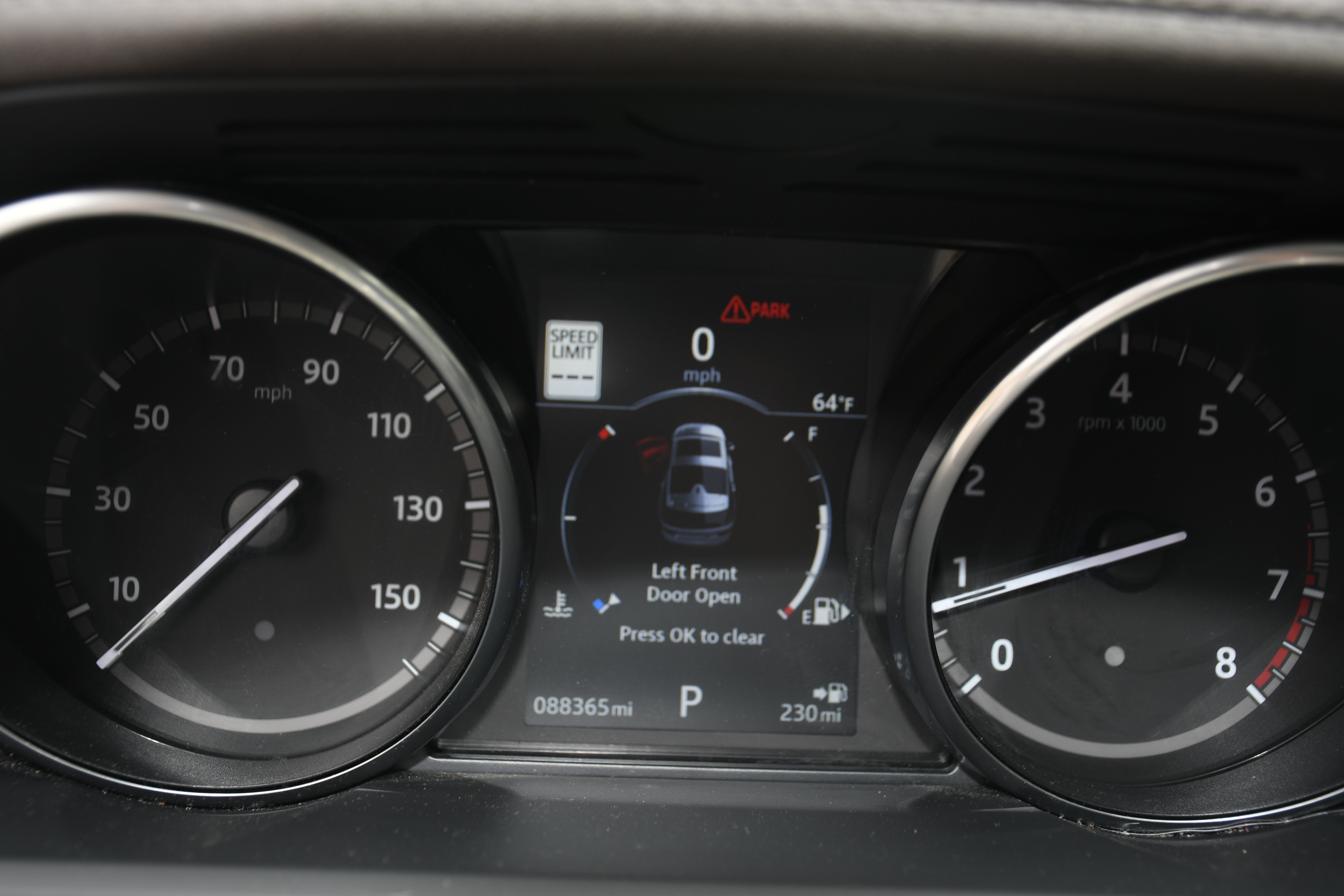 2017 Land Rover Discovery HSE Luxury