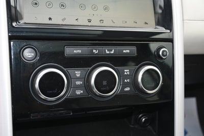 2017 Land Rover Discovery HSE Luxury