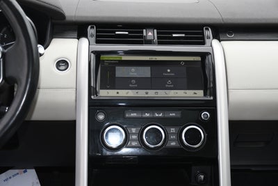 2017 Land Rover Discovery HSE Luxury