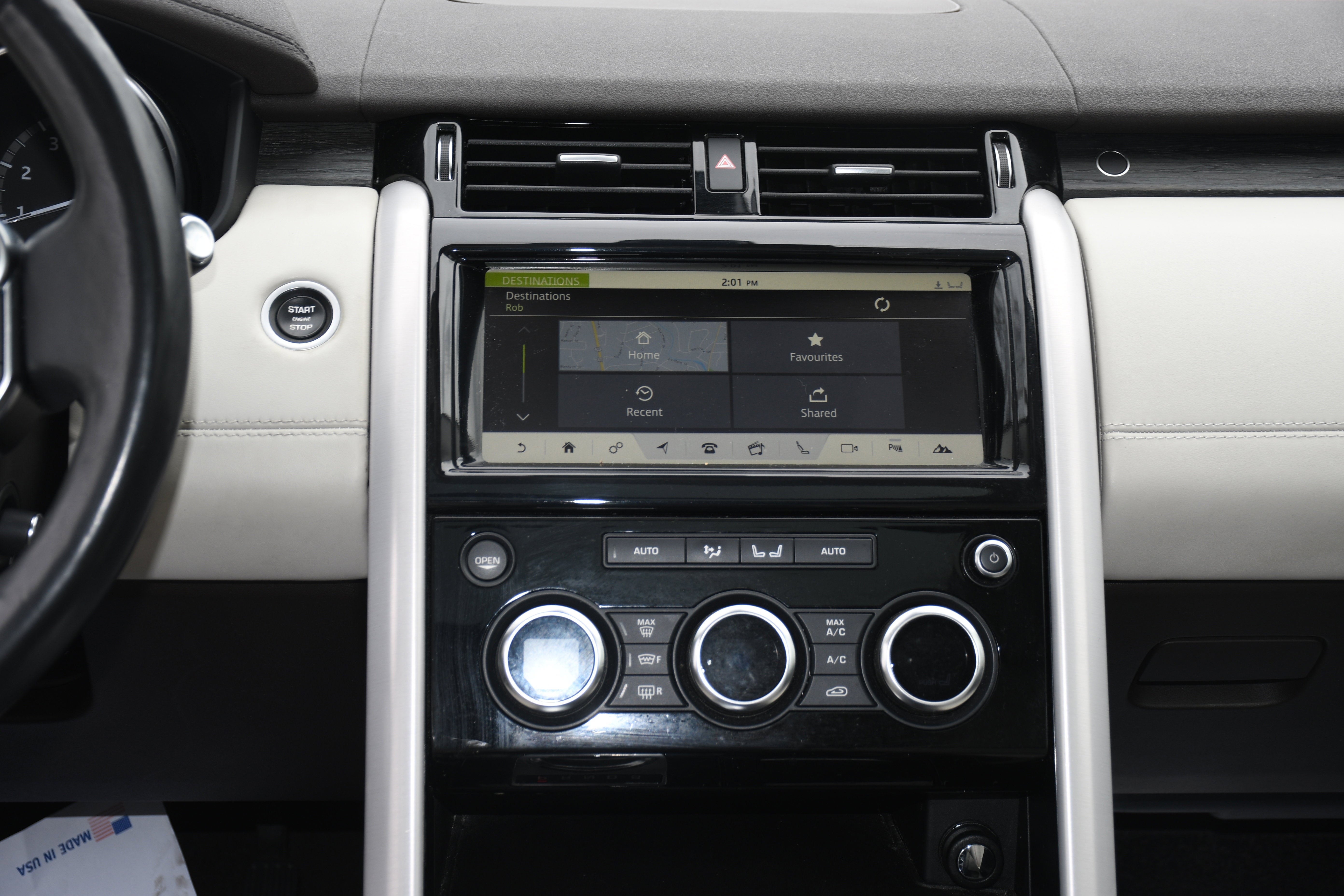 2017 Land Rover Discovery HSE Luxury