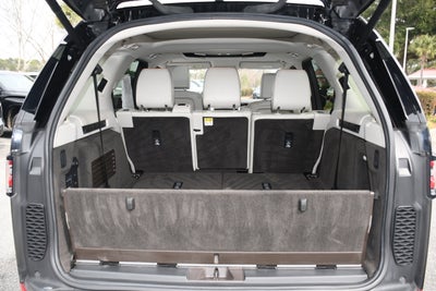 2017 Land Rover Discovery HSE Luxury