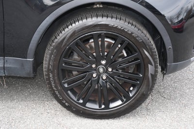 2017 Land Rover Discovery HSE Luxury