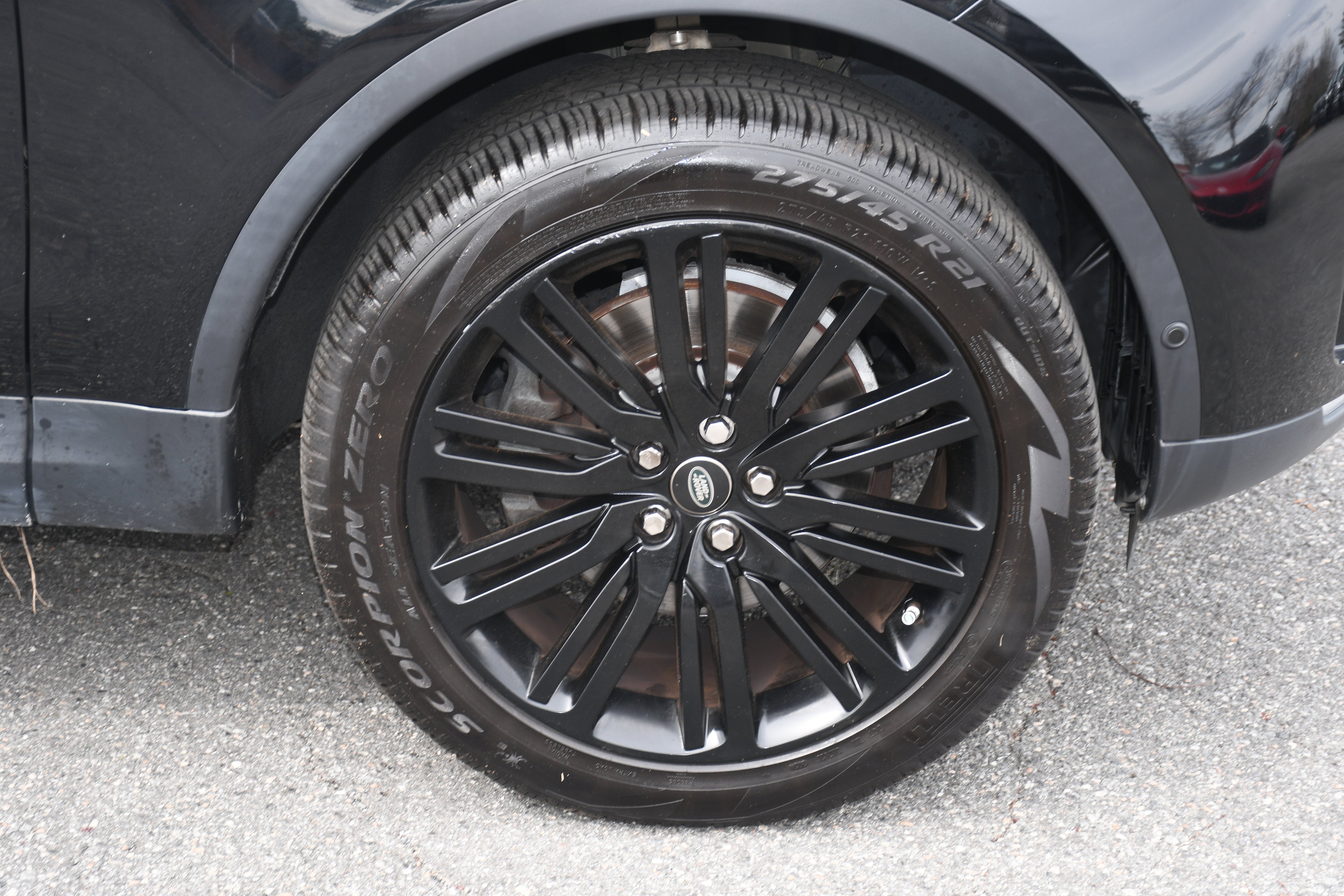 2017 Land Rover Discovery HSE Luxury