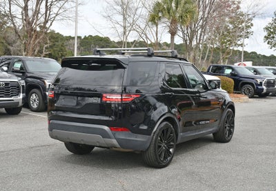 2017 Land Rover Discovery HSE Luxury