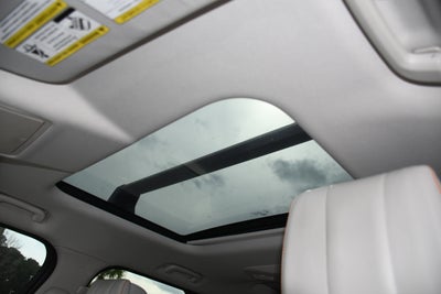 2017 Land Rover Discovery HSE Luxury