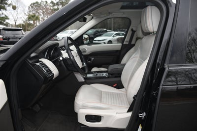 2017 Land Rover Discovery HSE Luxury