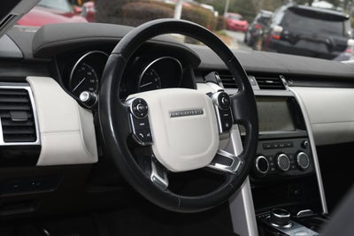 2017 Land Rover Discovery HSE Luxury