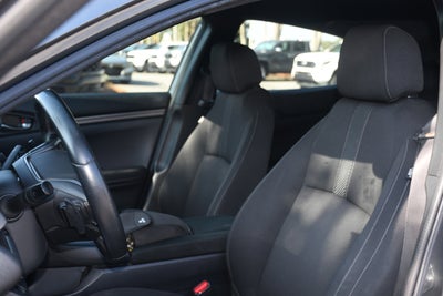 2019 Honda Civic Hatchback Sport
